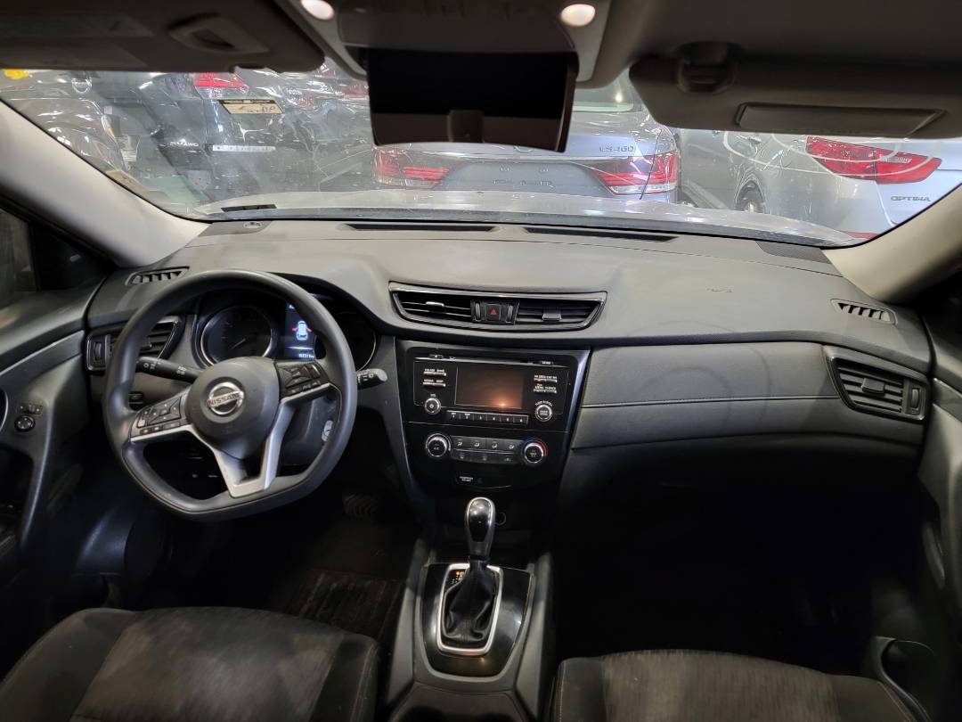 2017 NISSAN ROGUE — 107311 Miles — Lot T0HP584415 — Main - Marhaba Auctions Used Cars - Image 7