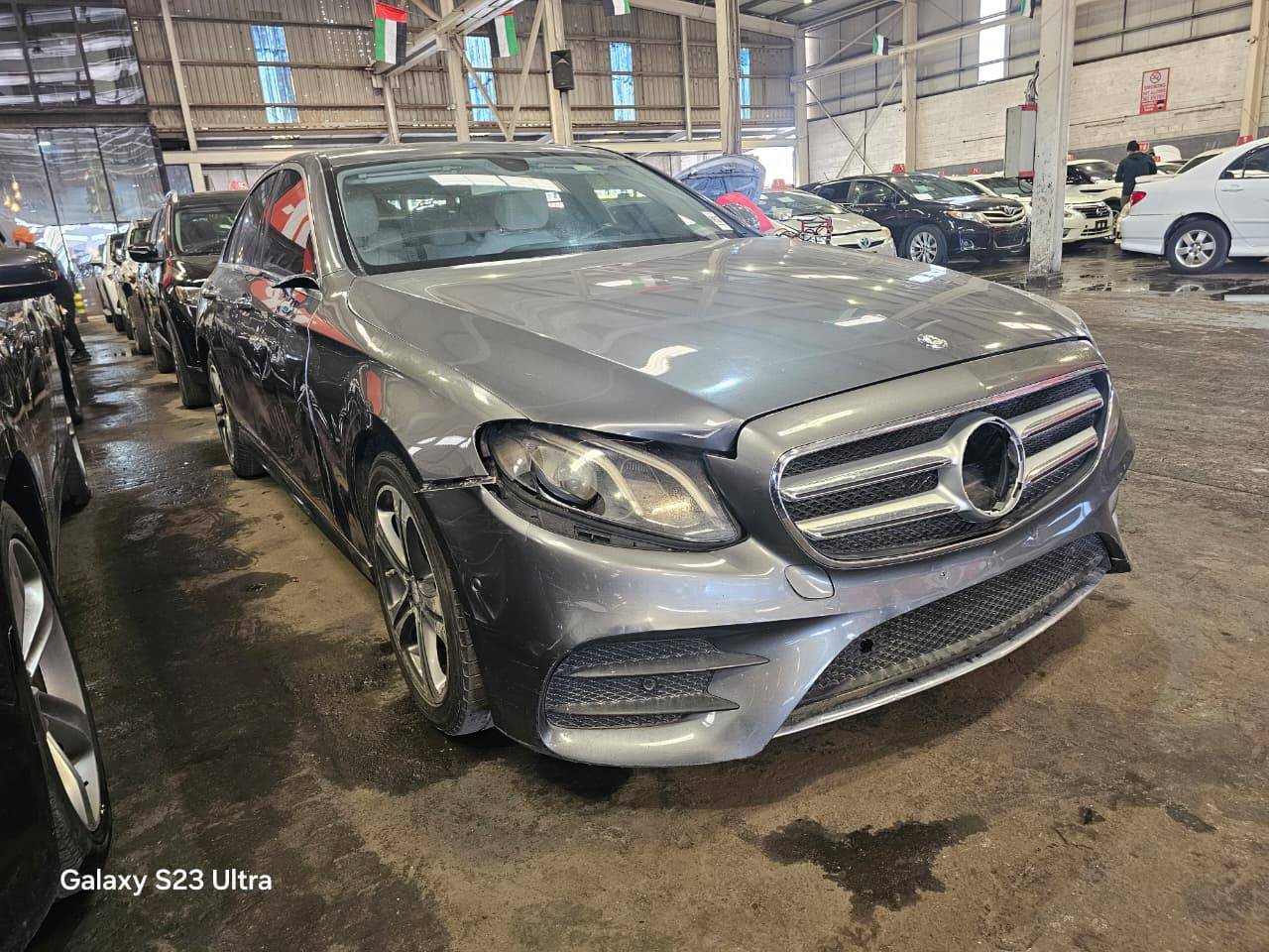 2017 MERCEDES BENZ E-300 — 90848 Miles — Lot 4HA168599 — Main - Marhaba Auctions Used Cars - Image 7