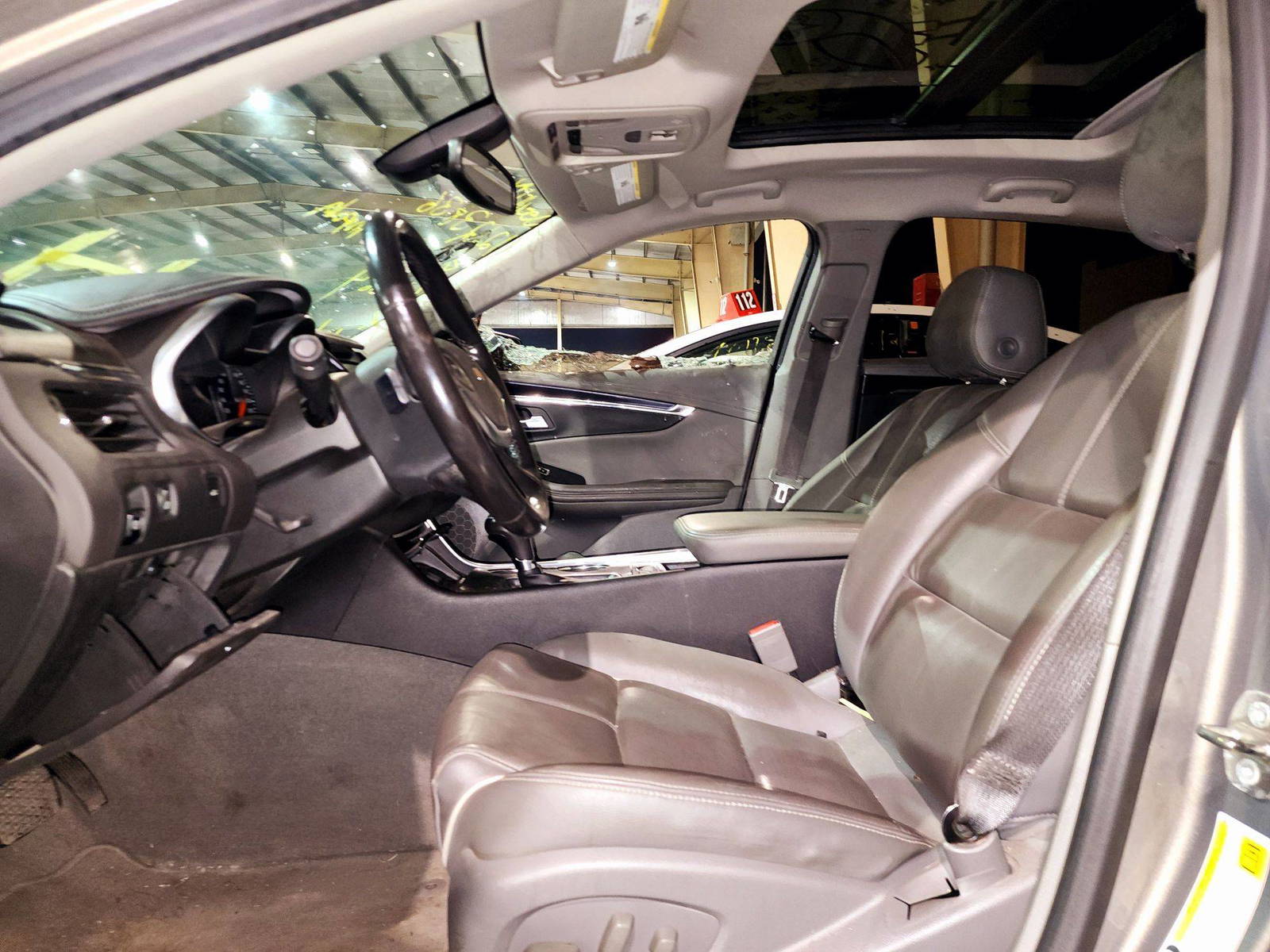 2018 CHEVROLET IMPALA — 289034 KM — Lot 7J9140684 — Souq - Marhaba Auctions Used Cars - Image 9