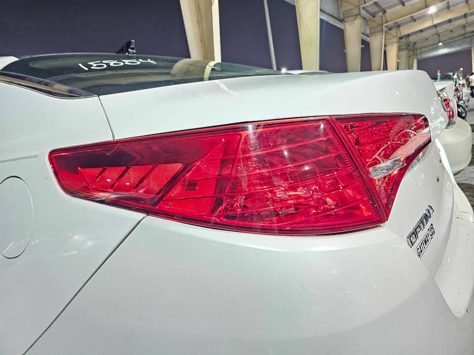 2012 KIA OPTIMA — 163242 Miles — Lot 42897609 — Souq - Marhaba Auctions Used Cars - Image 12