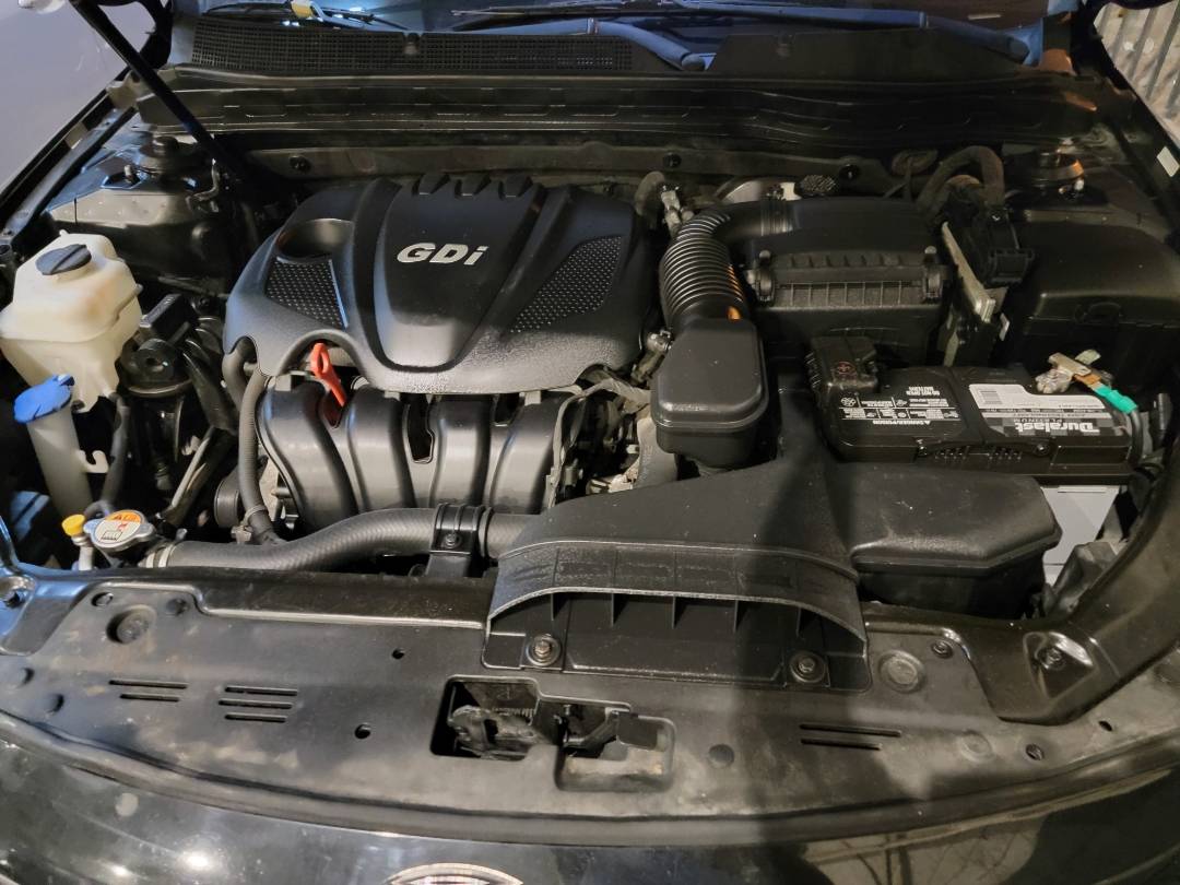 2015 KIA OPTIMA — 223922 Miles — Lot 462402 — Main - Marhaba Auctions Used Cars - Image 10