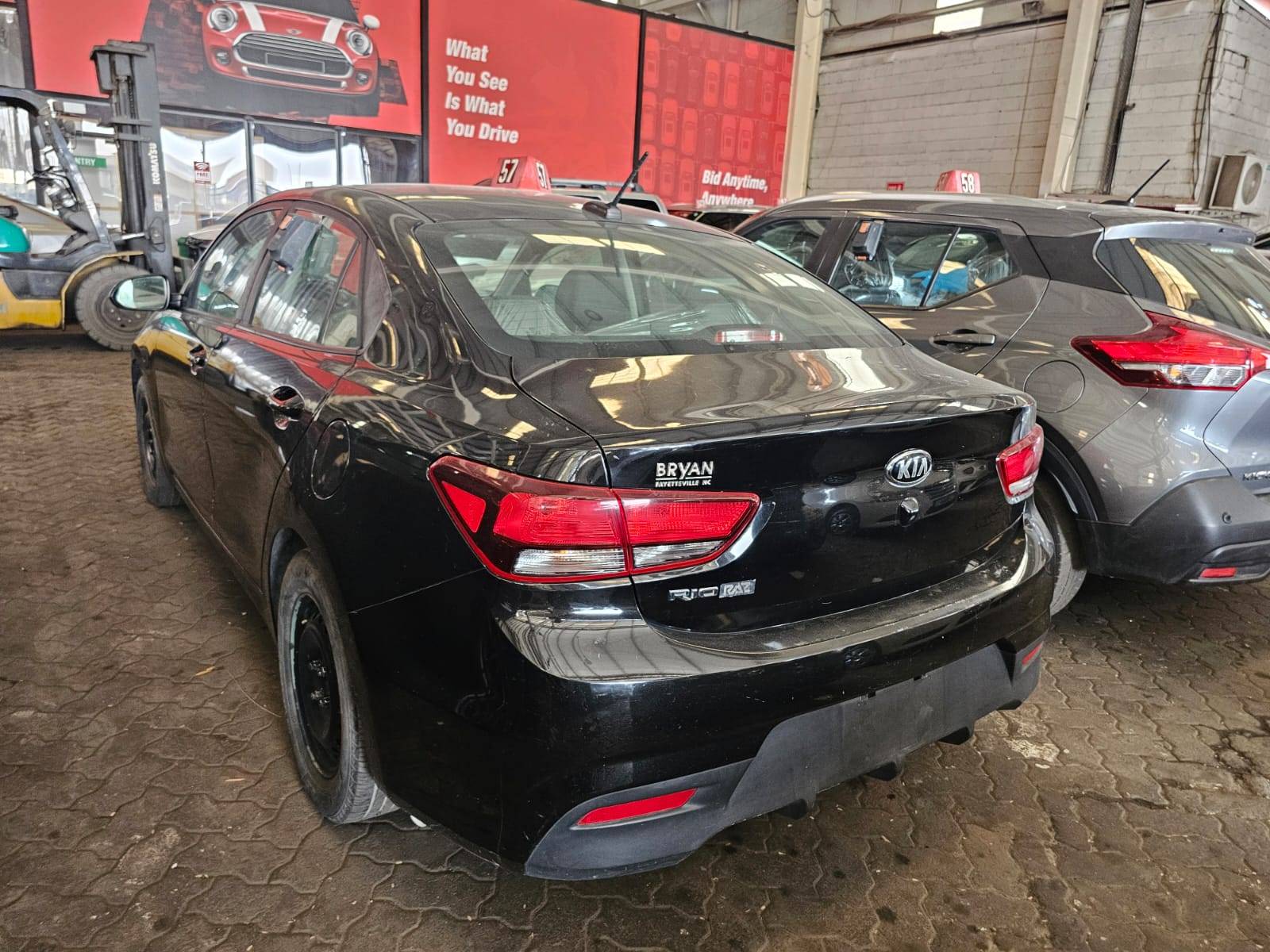 2019 KIA RIO — 104305 Miles — Lot 9KE247937 — Main - Marhaba Auctions Used Cars - Image 6