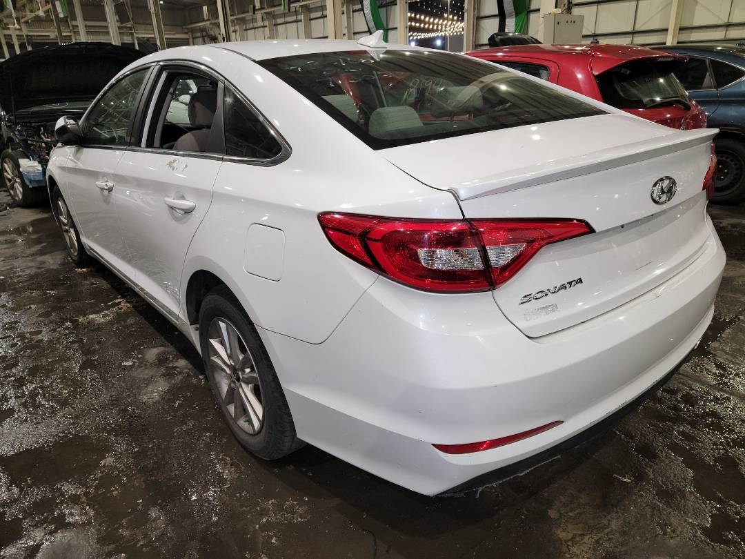 2015 HYUNDAI SONATA — 124185 Miles — Lot 62406293 - Marhaba Auctions Used Cars - Image 3