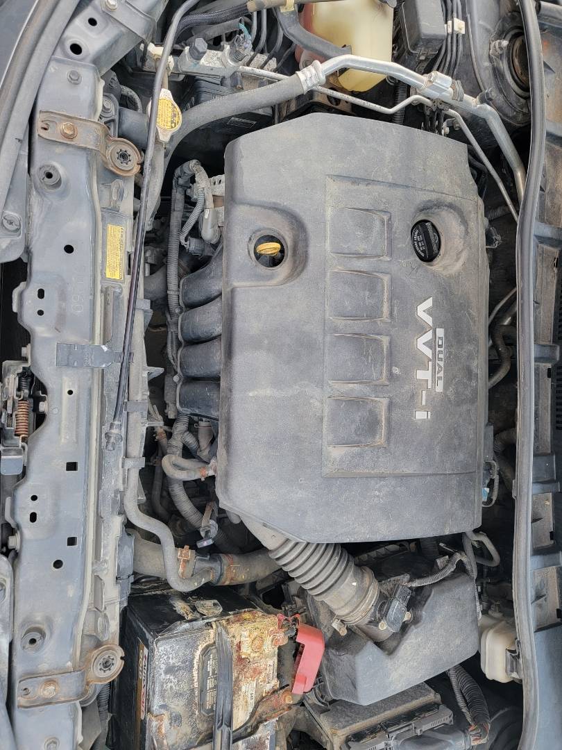 2010 TOYOTA COROLLA — 187439 Miles — Lot 36786784 - Marhaba Auctions Used Cars - Image 4