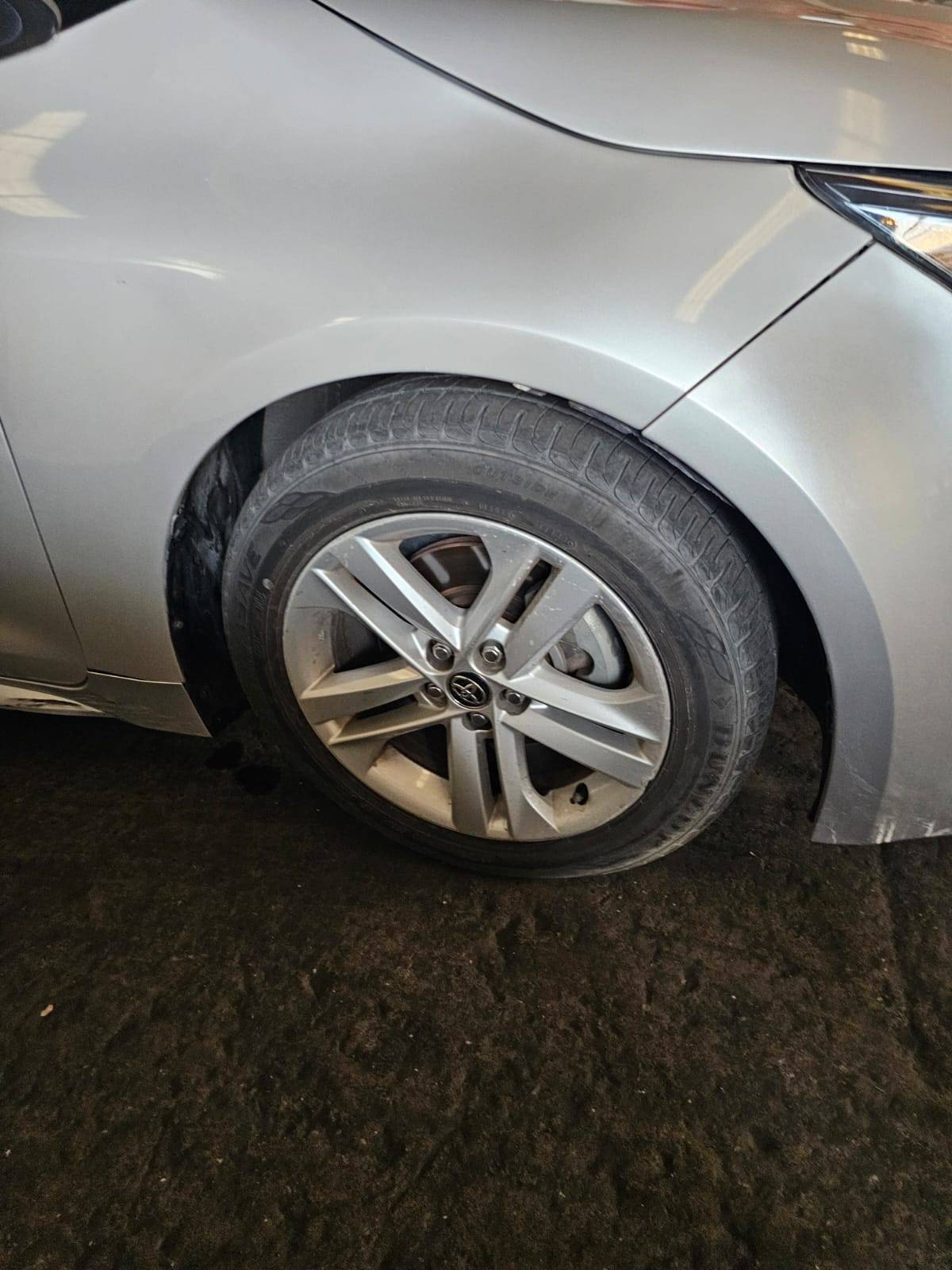 2021 TOYOTA COROLLA CROSS LE — 7826 Miles — Lot M3145353 — Main - Marhaba Auctions Used Cars - Image 4