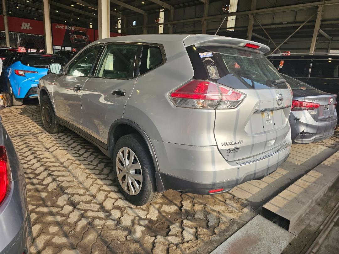 2016 NISSAN ROGUE — 223732 Miles — Lot GP632976 — Main - Marhaba Auctions Used Cars - Image 3