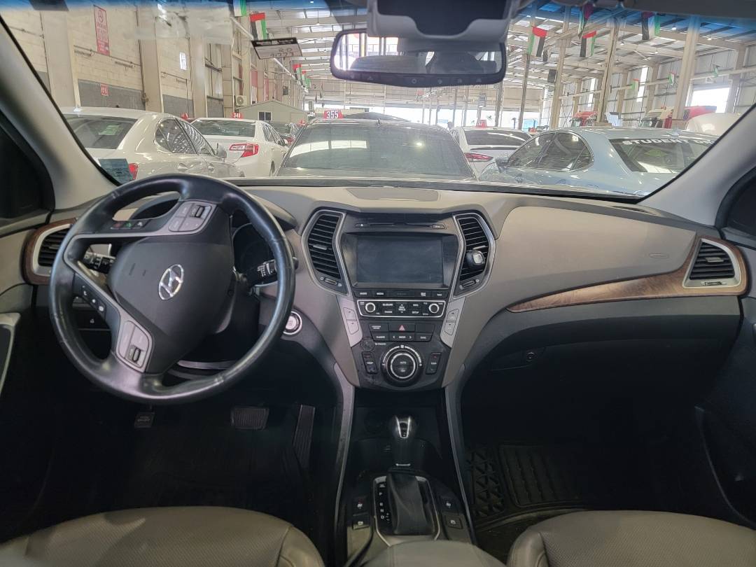 2018 HYUNDAI SANTA FE SPORT — 91773 Miles — Lot 4JG548918 — Main - Marhaba Auctions Used Cars - Image 7