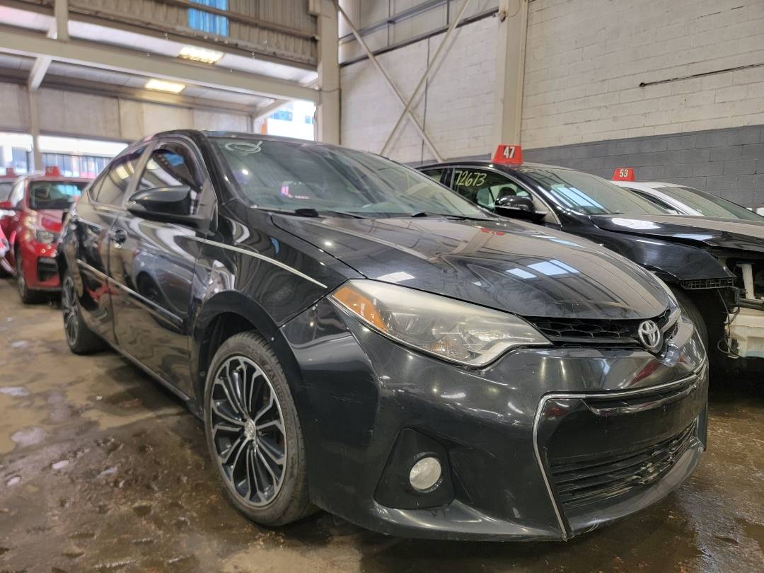 2016 TOYOTA COROLLA — 149849 Miles — Lot C506942 - Marhaba Auctions Used Cars - Image 5