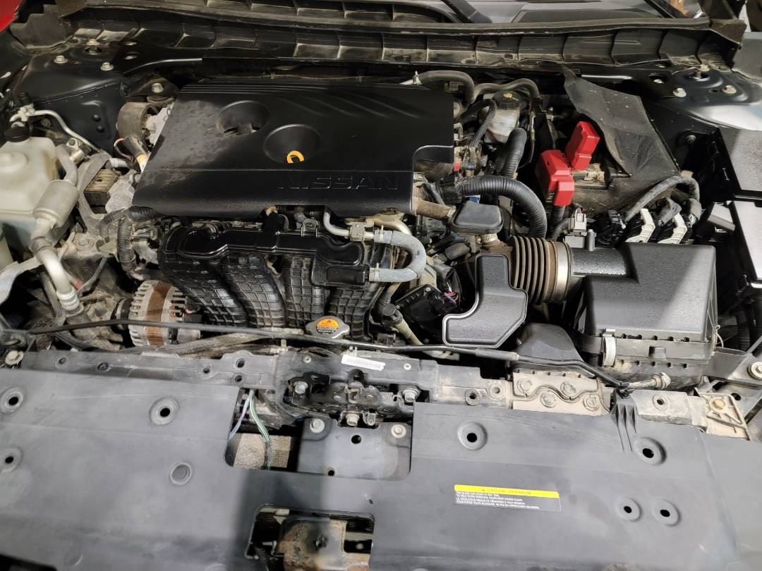 2019 NISSAN ALTIMA — 41829 Miles — Lot C123770 — Main - Marhaba Auctions Used Cars - Image 9