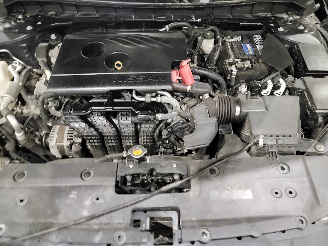 2020 NISSAN ALTIMA — 163812 Miles — Lot 128401 — Main - Marhaba Auctions Used Cars - Image 9
