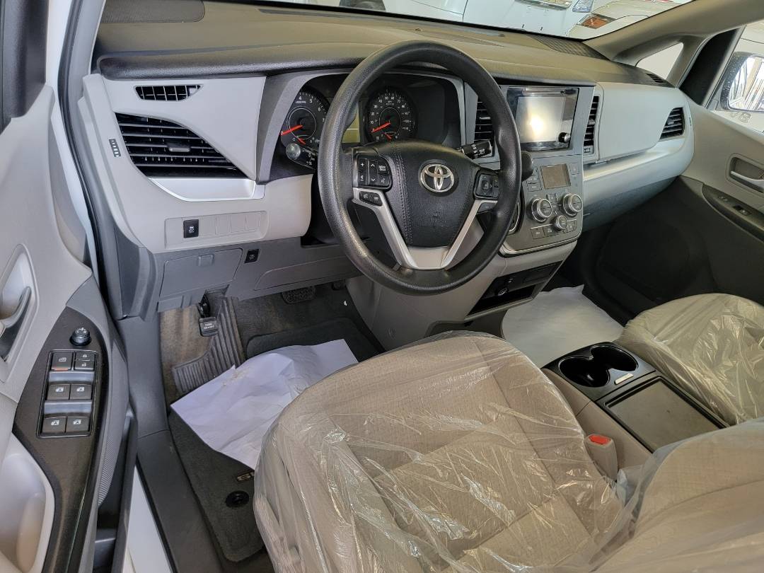 2015 TOYOTA SIENNA — 166574 Miles — Lot 0FS555884 - Marhaba Auctions Used Cars - Image 9