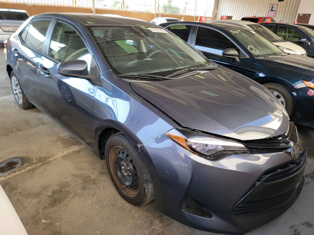 2018 TOYOTA COROLLA — 101249 Miles — Lot 101210051 - Marhaba Auctions Used Cars - Image 9