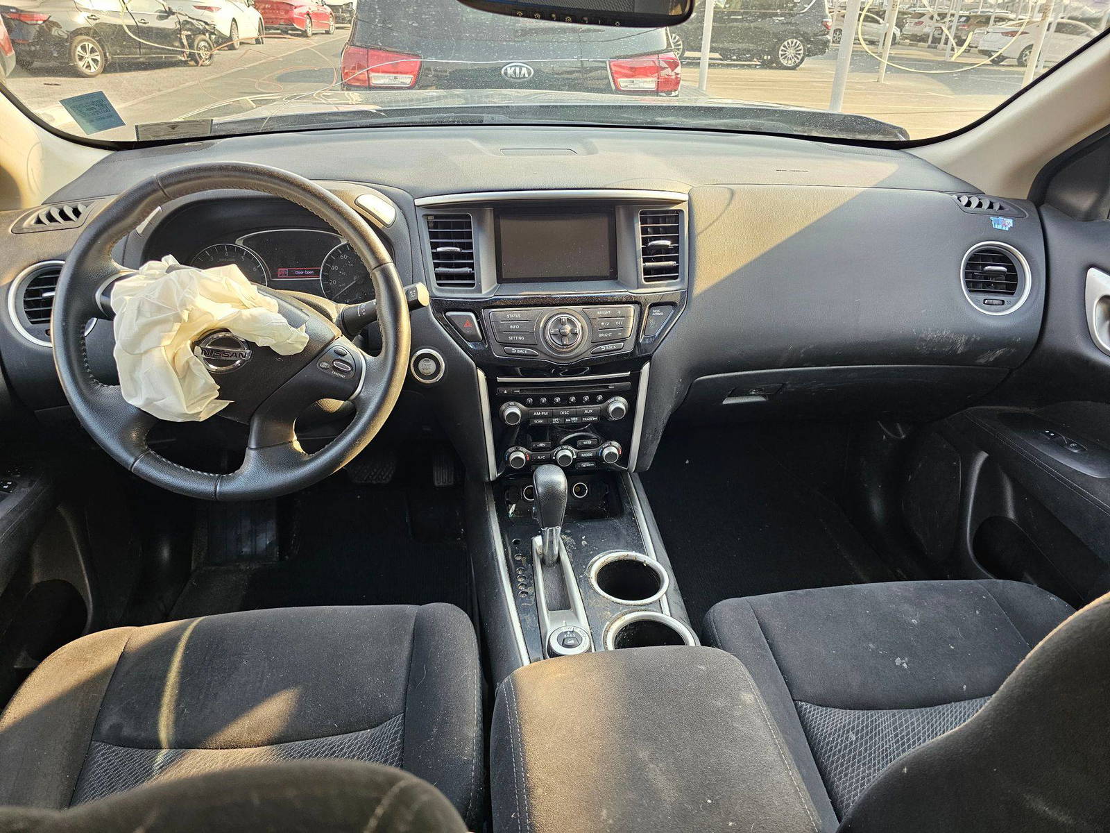2016 NISSAN PATHFINDER — 158434 Miles — Lot 48515655 — Souq - Marhaba Auctions Used Cars - Image 7