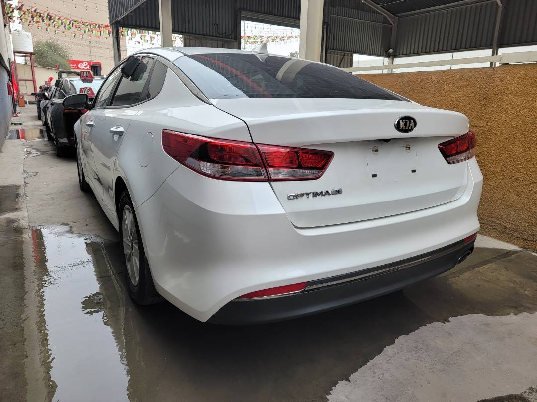 2016 KIA OPTIMA — 85601 Miles — Lot L39G5088110 — Main - Marhaba Auctions Used Cars - Image 5