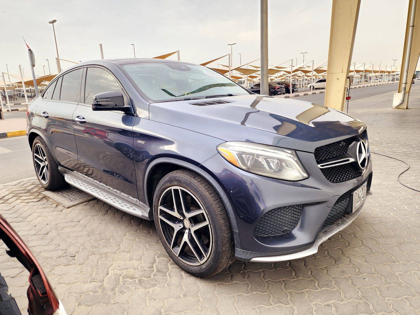 2016 MERCEDES BENZ GLE 450 4MATIC — 95366 Miles — Lot 75242084 — Main - Marhaba Auctions Used Cars - Image 5