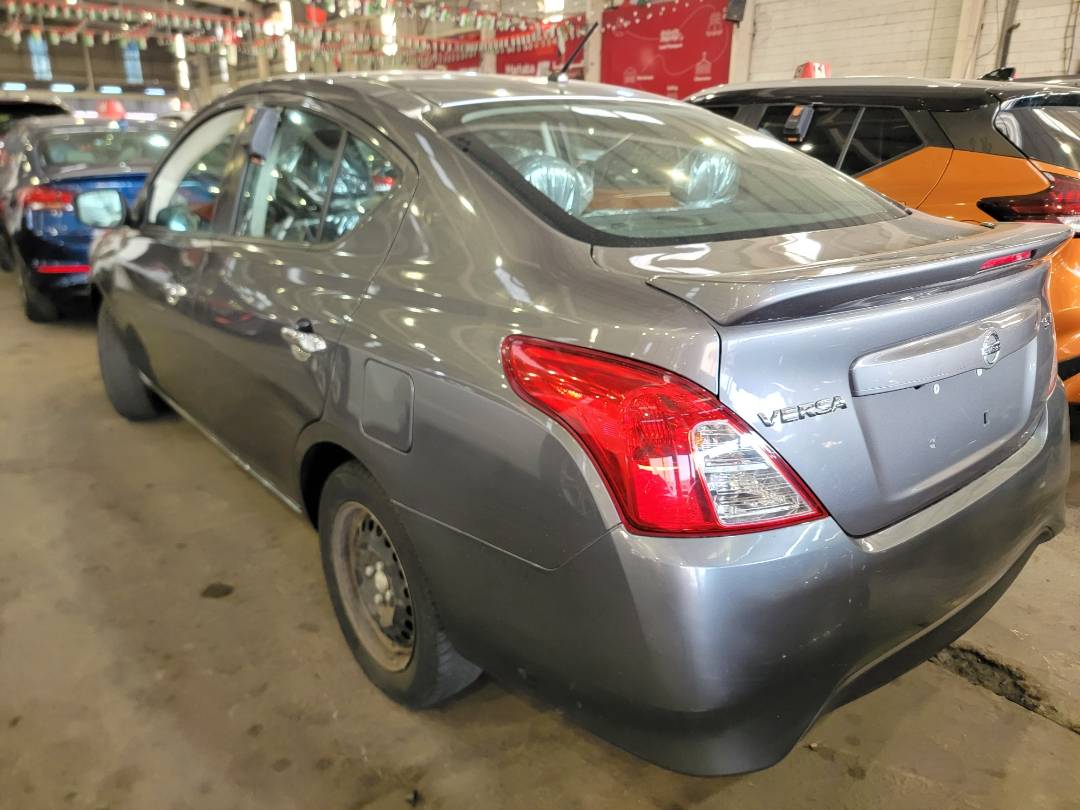 2019 NISSAN VERSA — 107605 Miles — Lot P0KL843448 — Main - Marhaba Auctions Used Cars - Image 5