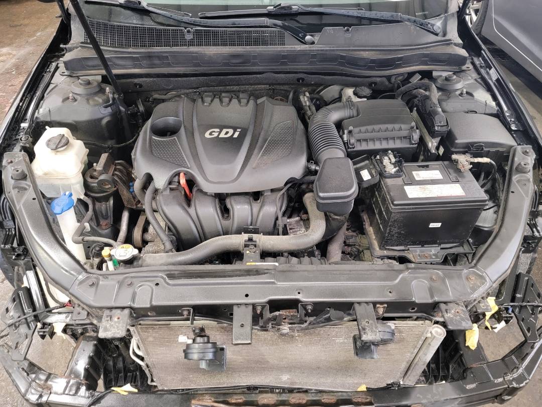 2013 KIA OPTIMA — 139322 Miles — Lot DG178163 — Main - Marhaba Auctions Used Cars - Image 11