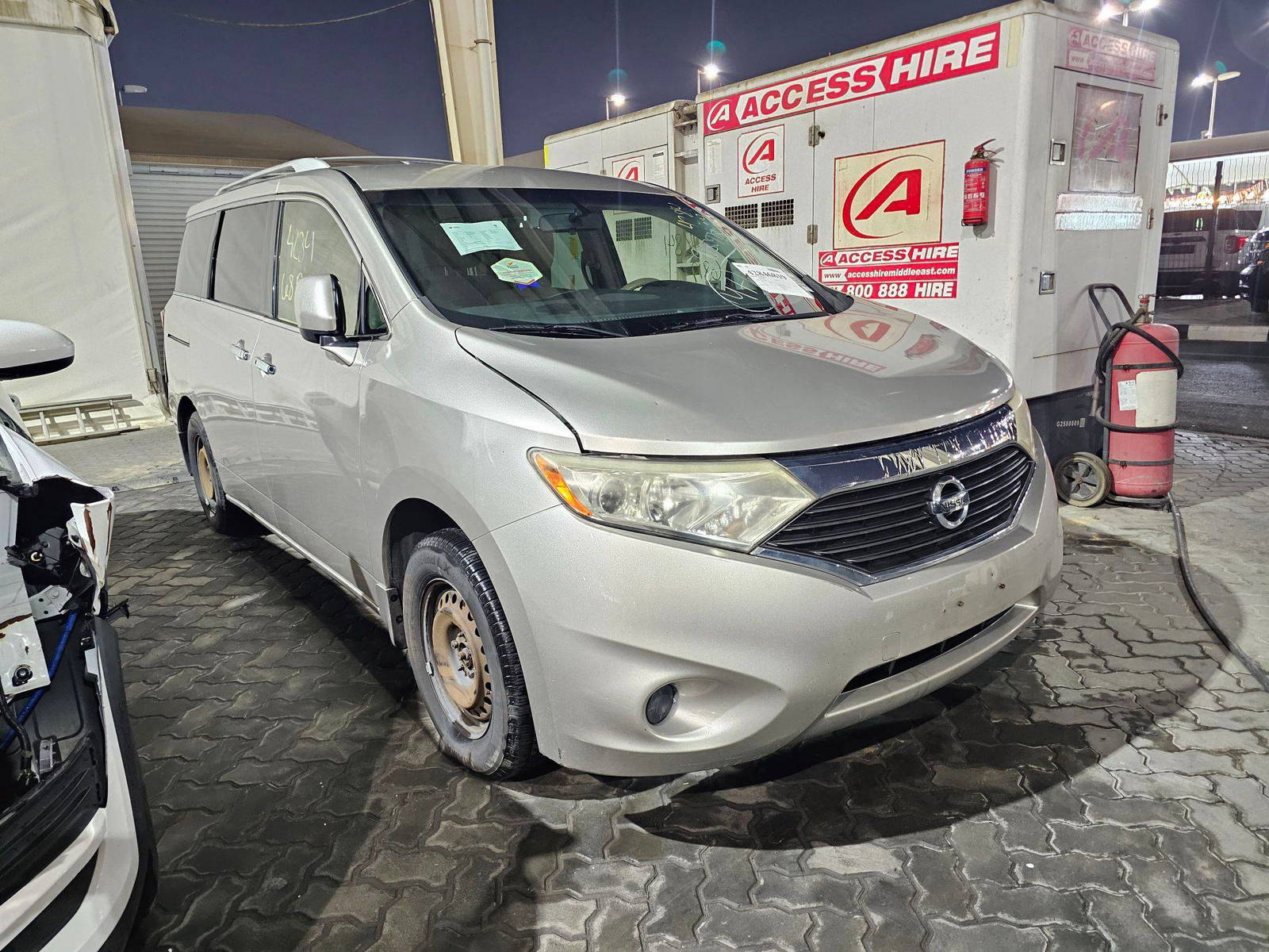 2012 NISSAN QUEST — 191734 Miles — Lot C9050925 — Souq - Marhaba Auctions Used Cars - Image 6