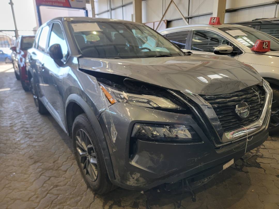 2021 NISSAN ROGUE — 70431 Miles — Lot 719287 — Main - Marhaba Auctions Used Cars - Image 5