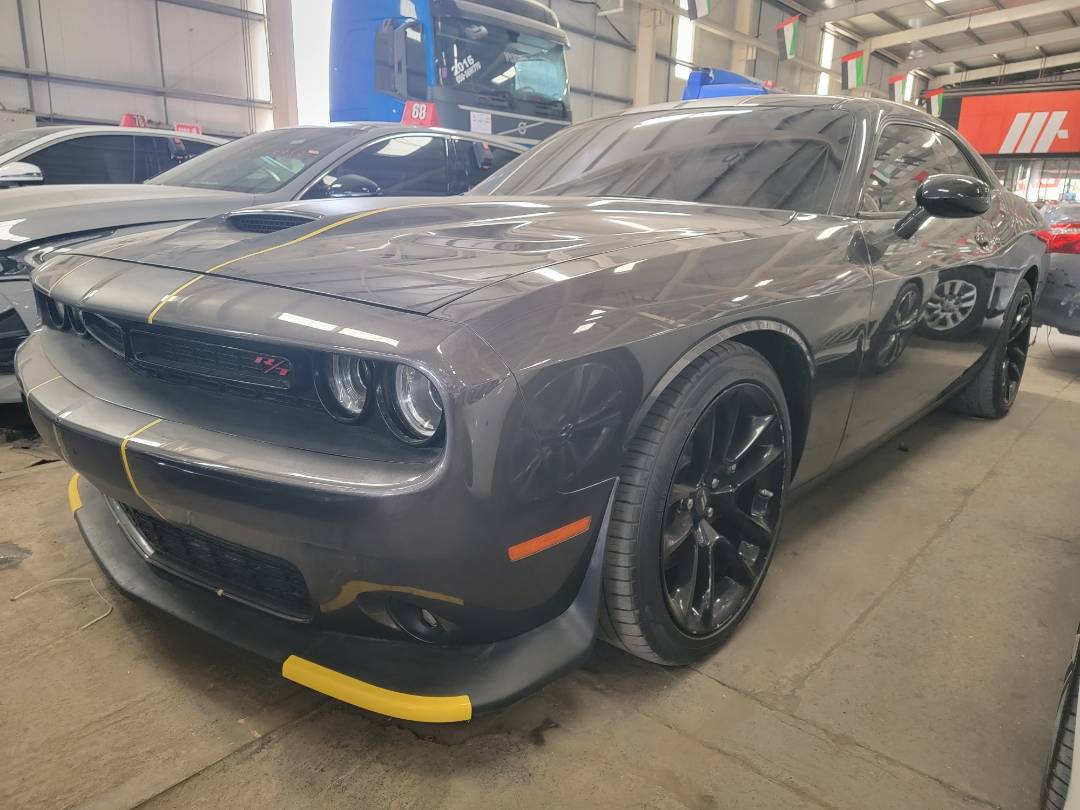 2020 DODGE CHALLENGER — 84287 Miles — Lot 37753913 - Marhaba Auctions Used Cars - Image 6