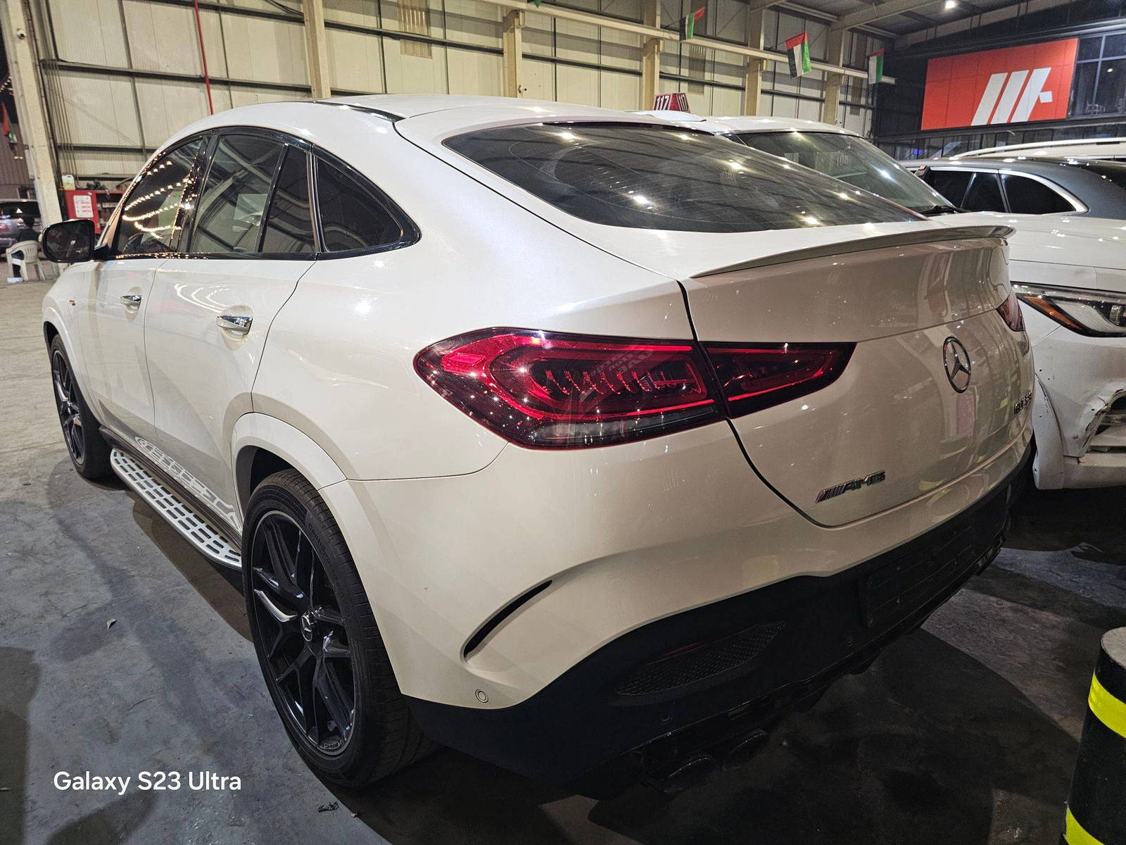 2022 MERCEDES BENZ GLE AMG GLE 53 — 89034 KM — Lot A803839 — Main - Marhaba Auctions Used Cars - Image 4