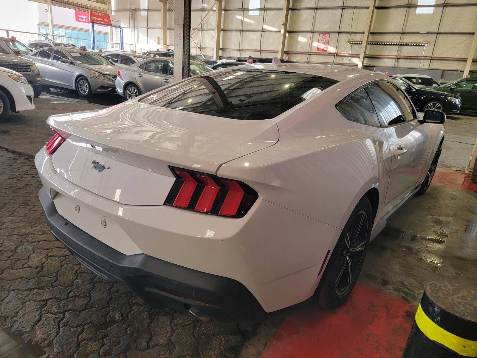 FORD MUSTANG 2024 - Marhaba Auction Used Cars - Image 5
