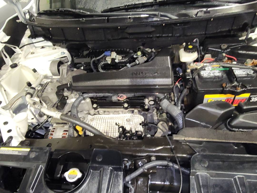 2015 NISSAN ROGUE — 181627 Miles — Lot C895109 - Marhaba Auctions Used Cars - Image 10