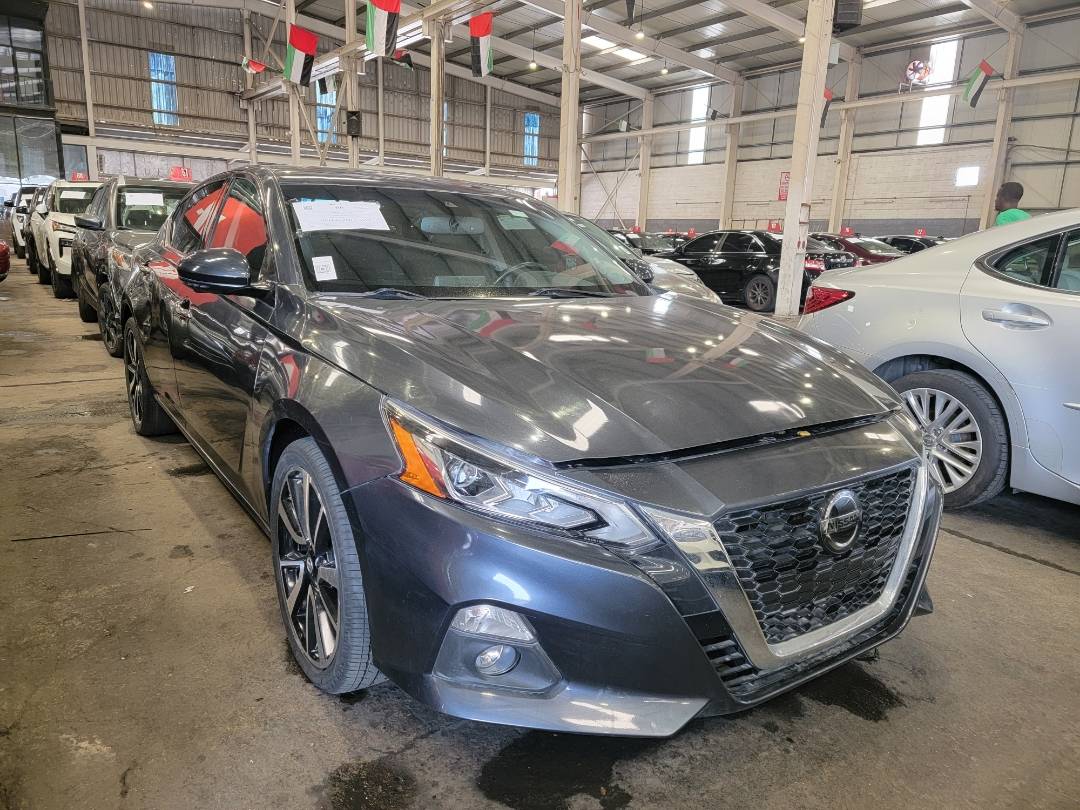2019 NISSAN ALTIMA — 95152 Miles — Lot 202262 — Main - Marhaba Auctions Used Cars - Image 8
