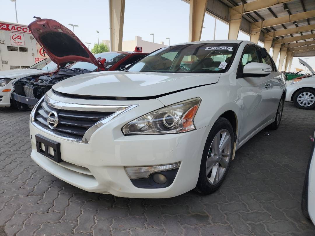 2013 NISSAN ALTIMA — 245964 Miles — Lot 46045244 — Souq - Marhaba Auctions Used Cars - Image 10
