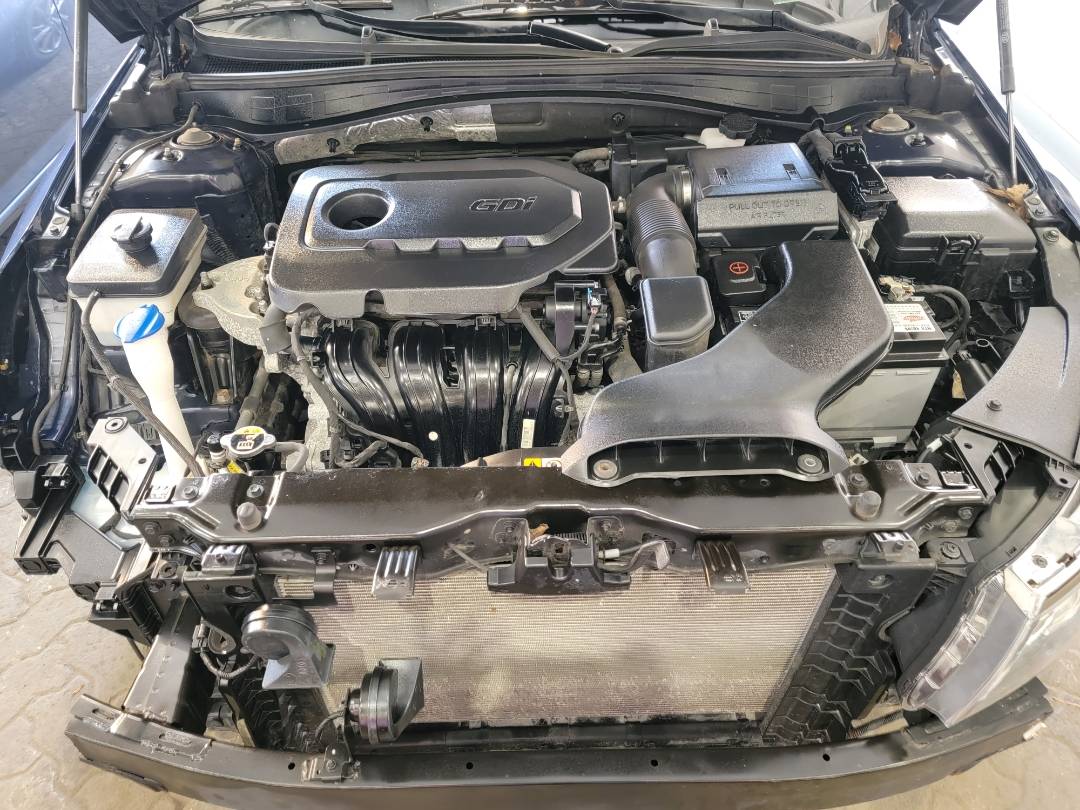2019 KIA OPTIMA — 68290 Miles — Lot 37683096 — Souq - Marhaba Auctions Used Cars - Image 11