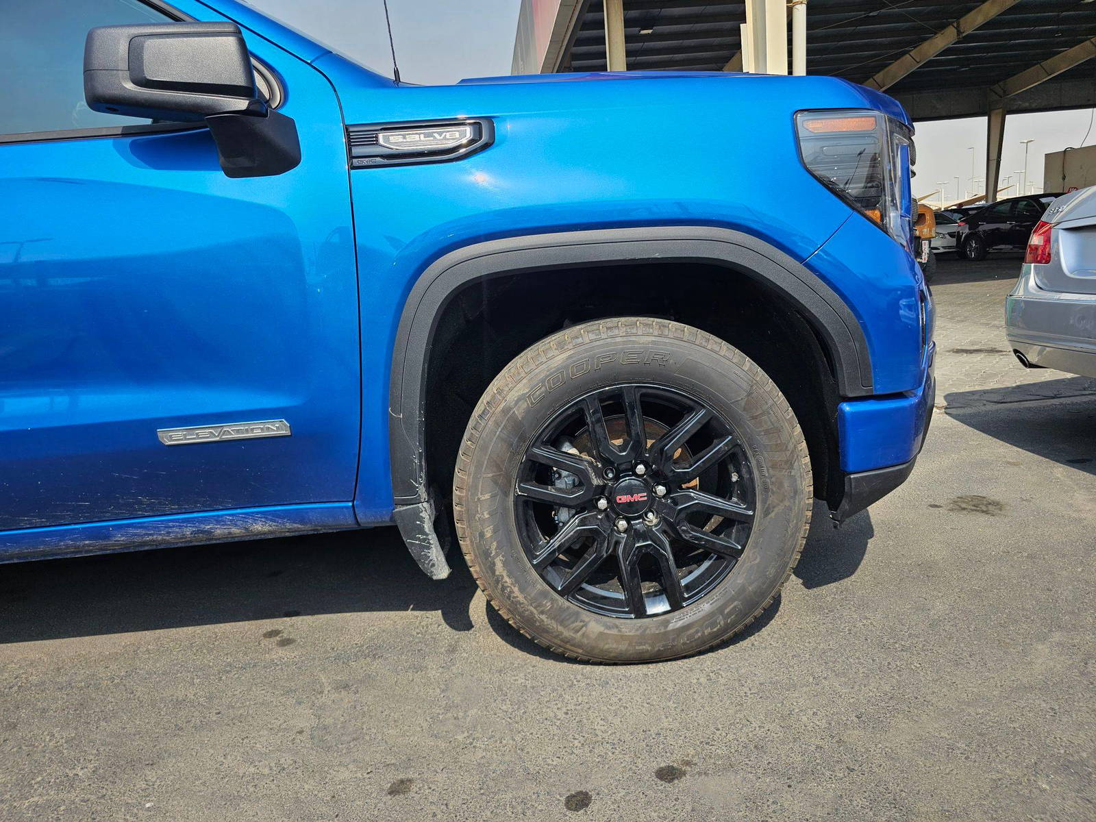 2022 GMC SIERRA — 85140 Miles — Lot 9NG550948 — Souq - Marhaba Auctions Used Cars - Image 11