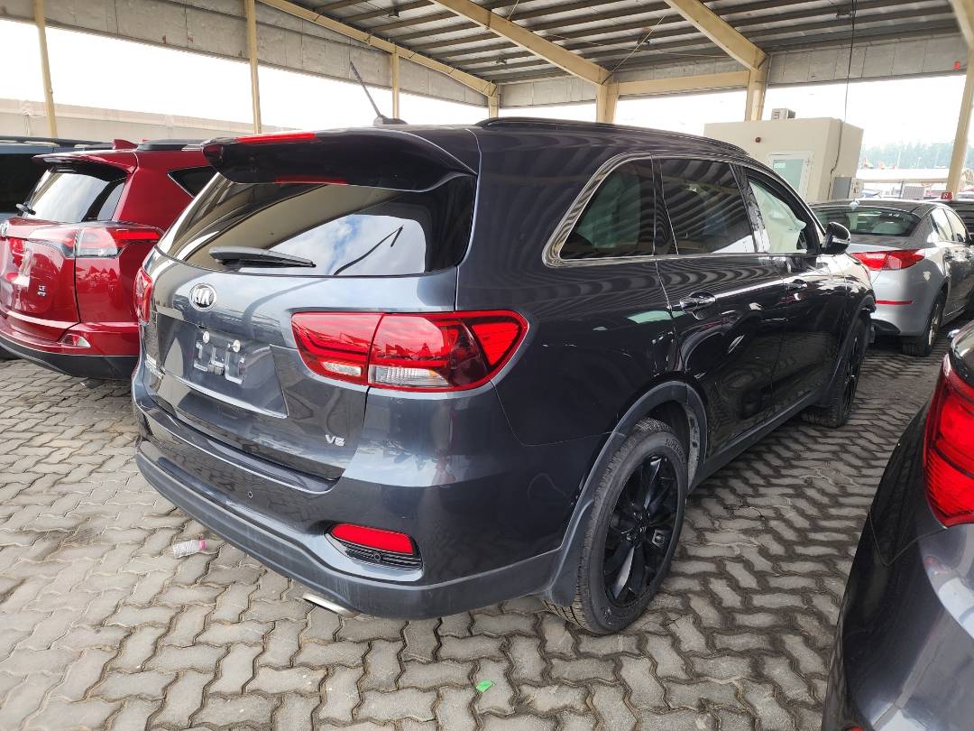 2020 KIA SORENTO — 62573 Miles — Lot LG690944 - Marhaba Auctions Used Cars - Image 9