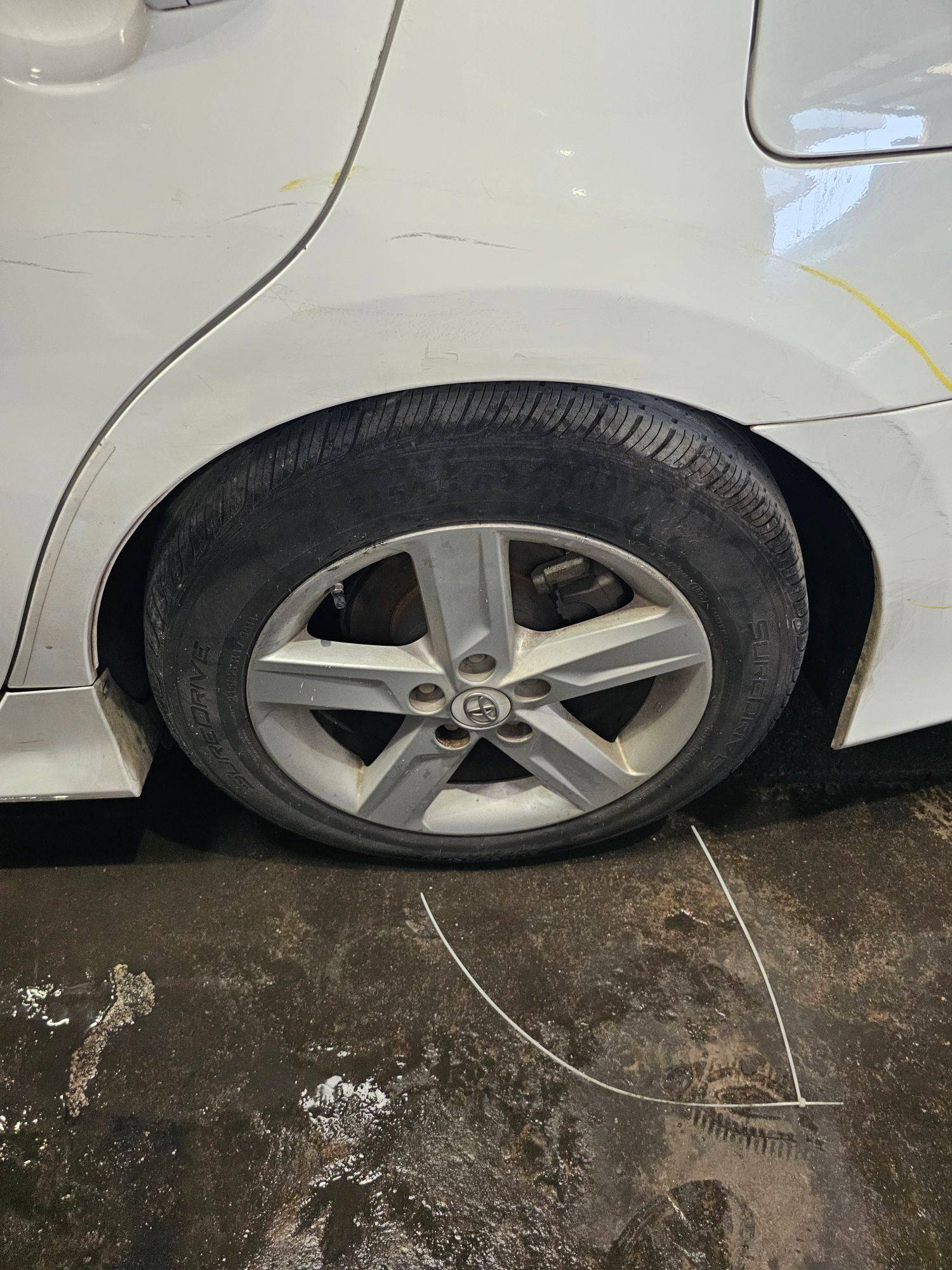 TOYOTA CAMRY 2012 - Marhaba Auction Used Cars - Image 7