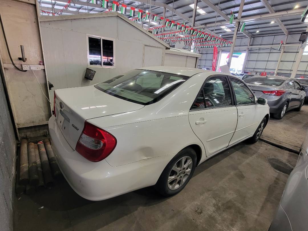 2004 TOYOTA CAMRY — 194495 Miles — Lot 0257399 — Main - Marhaba Auctions Used Cars - Image 3