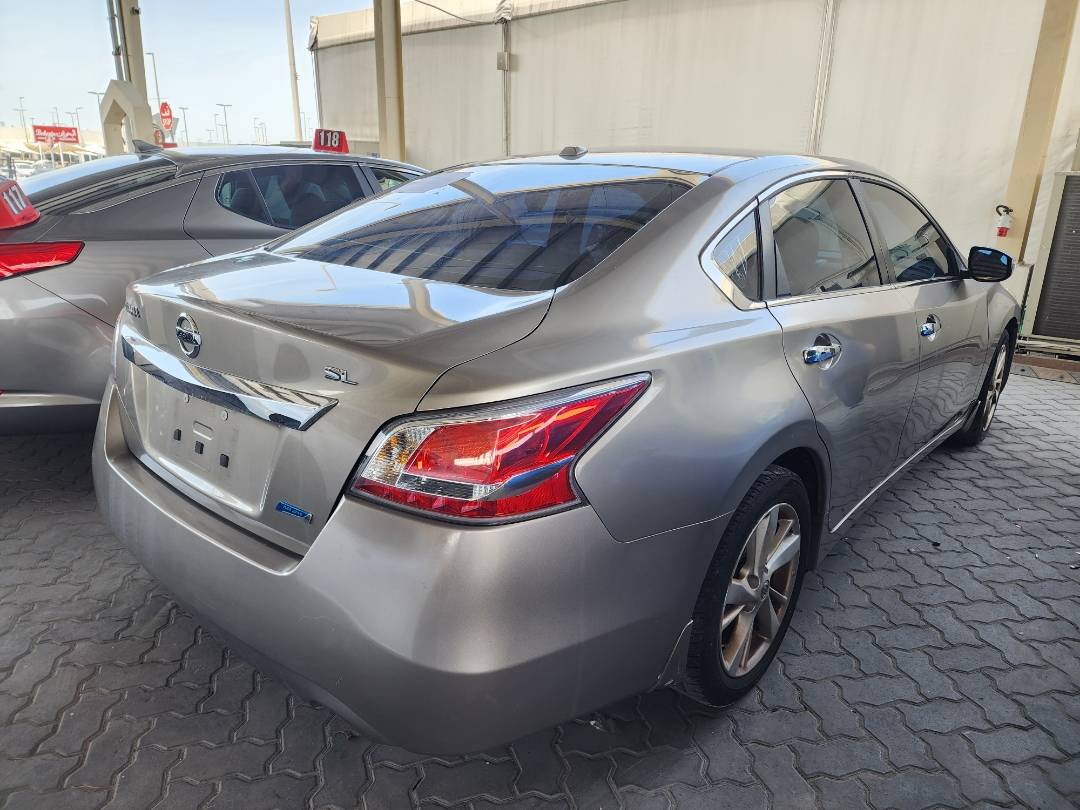2014 NISSAN ALTIMA — 191378 Miles — Lot 37659794 - Marhaba Auctions Used Cars - Image 9