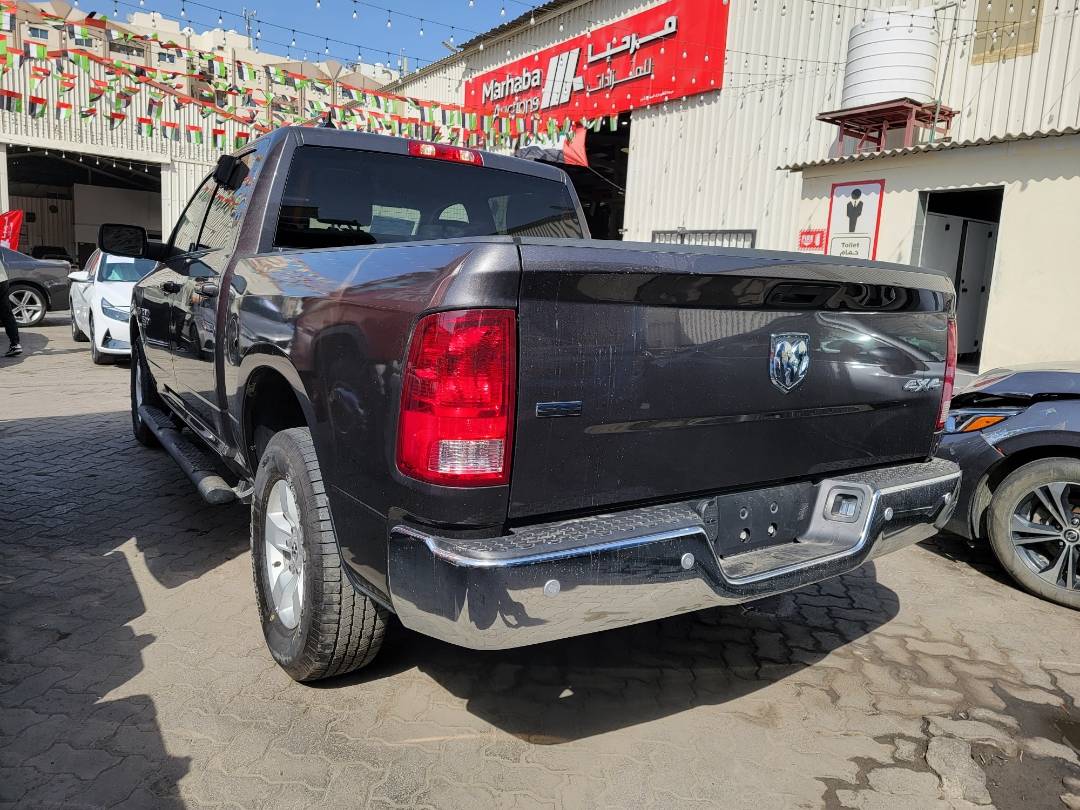 2022 DODGE 1500 — 23106 KM — Lot S240228 — Main - Marhaba Auctions Used Cars - Image 3