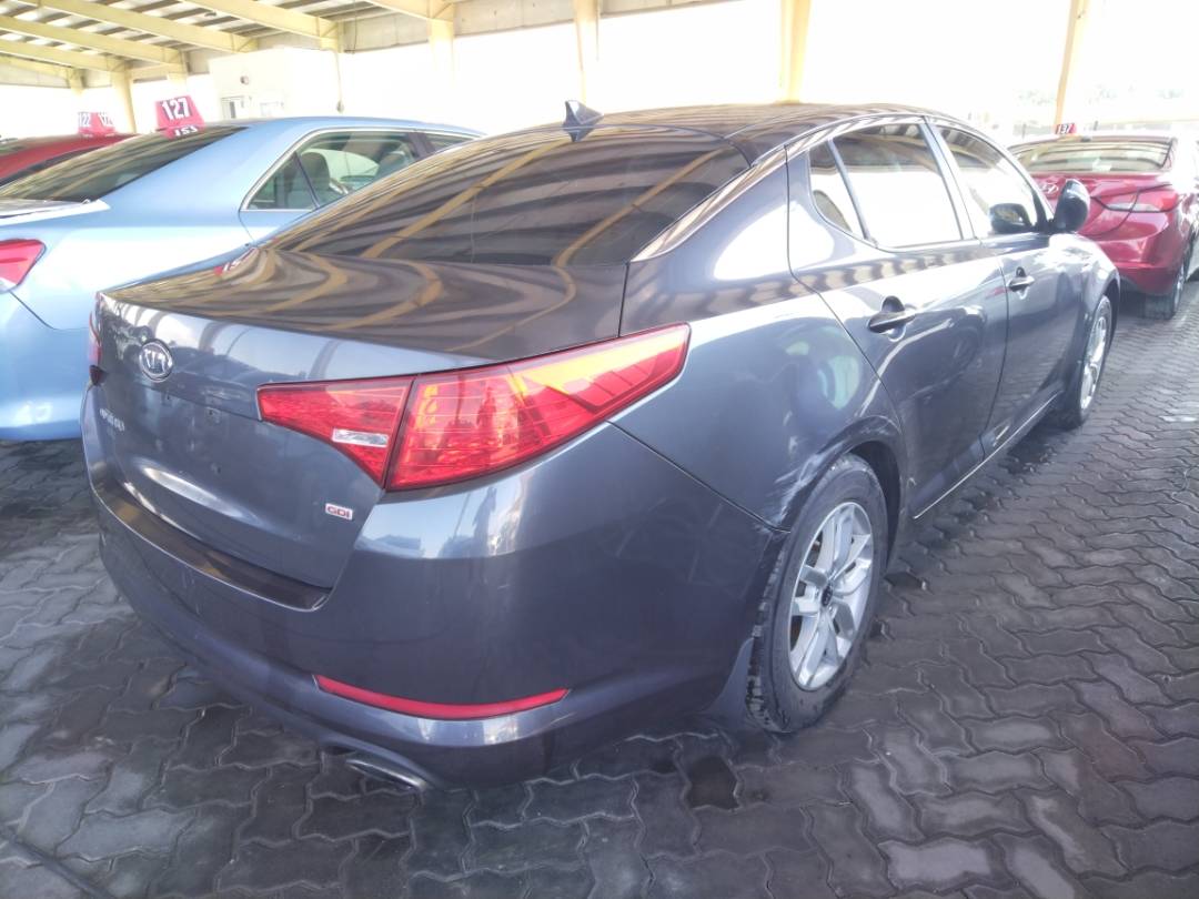 2011 KIA OPTIMA — 155736 Miles — Lot 38345204 - Marhaba Auctions Used Cars - Image 9