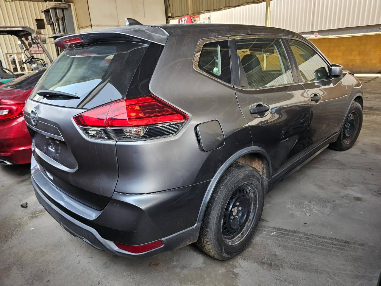 2017 NISSAN ROGUE — 171680 Miles — Lot 43963560 — Main - Marhaba Auctions Used Cars - Image 4