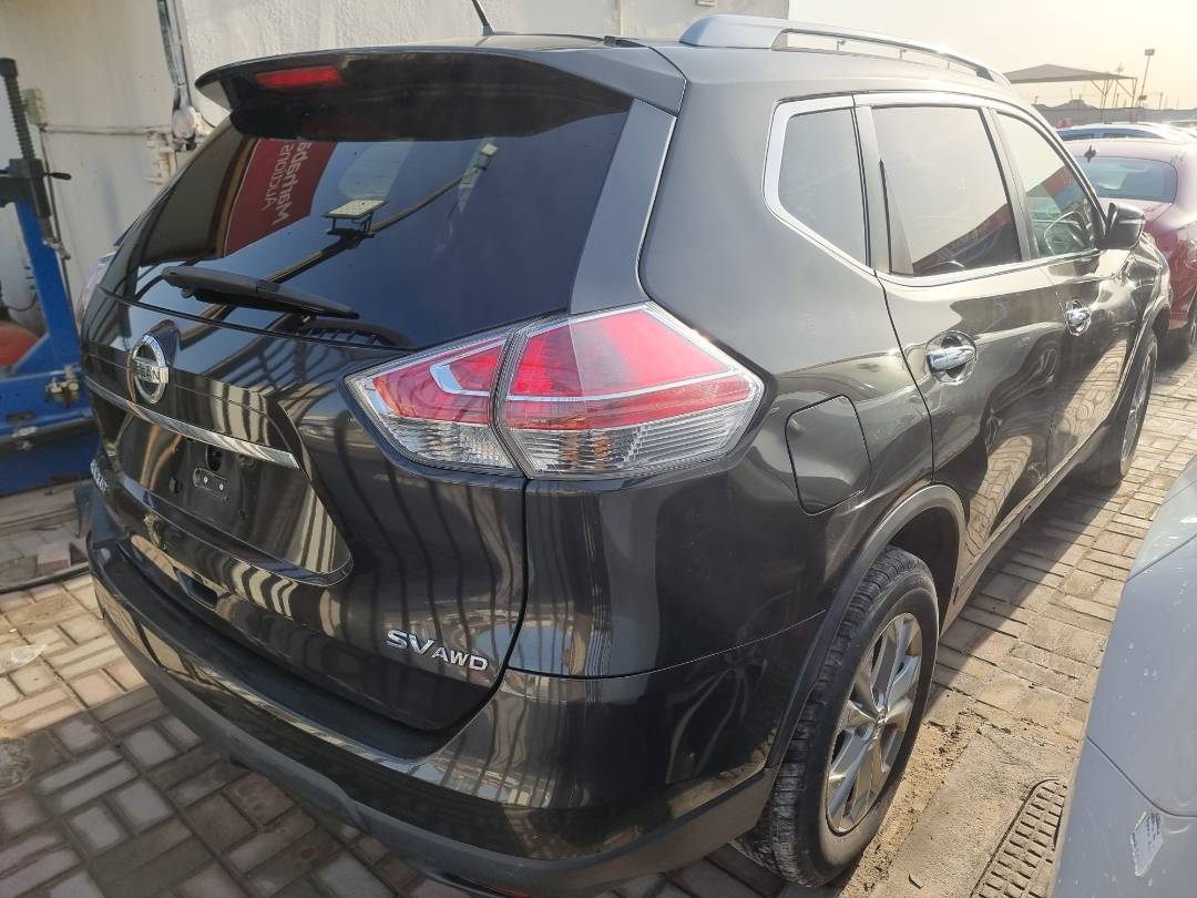 2015 NISSAN ROGUE — 147096 Miles — Lot 908596 — Ind. 12 - Marhaba Auctions Used Cars - Image 5