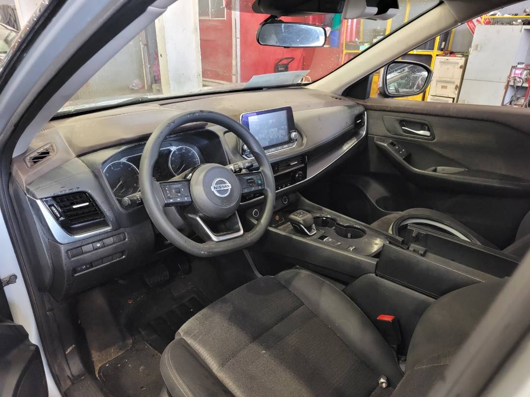 2021 NISSAN ROGUE — 82849 Miles — Lot 6MC677783 — Main - Marhaba Auctions Used Cars - Image 8