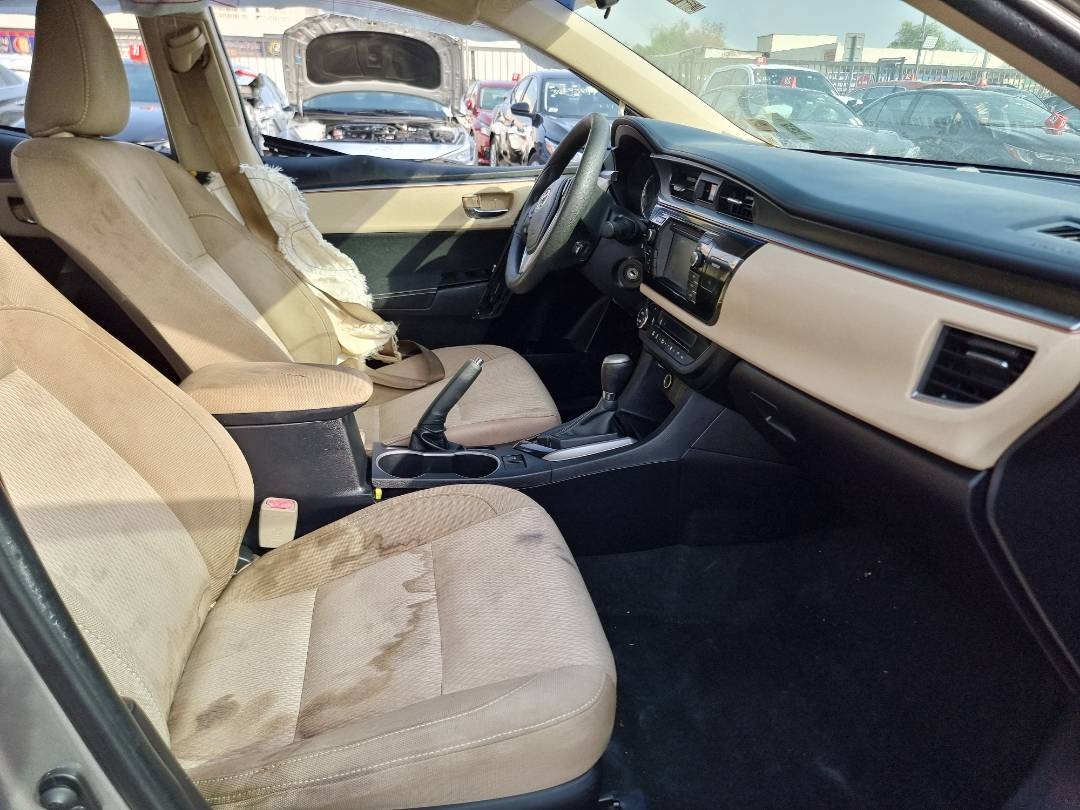 2014 TOYOTA COROLLA — 122277 Miles — Lot 125487 — Ind. 12 - Marhaba Auctions Used Cars - Image 6