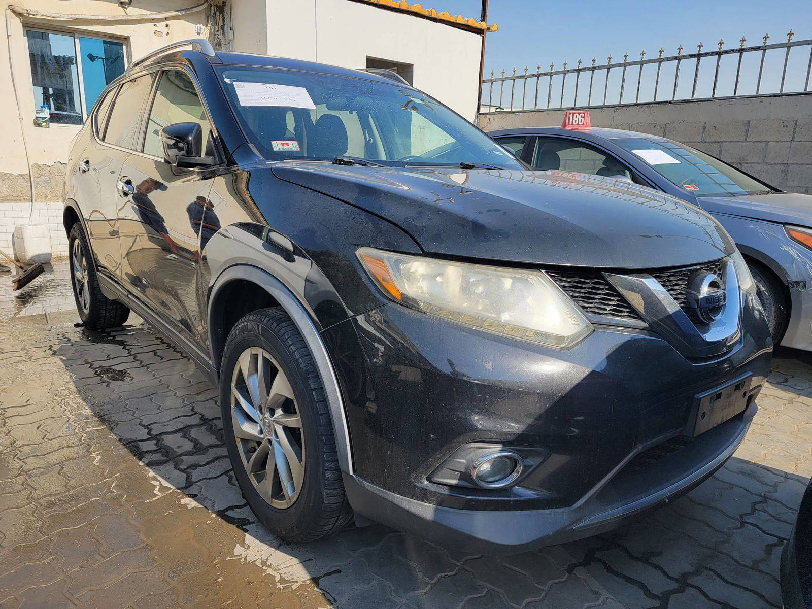 2014 NISSAN ROGUE — 220222 Miles — Lot 762711 — Main - Marhaba Auctions Used Cars - Image 12