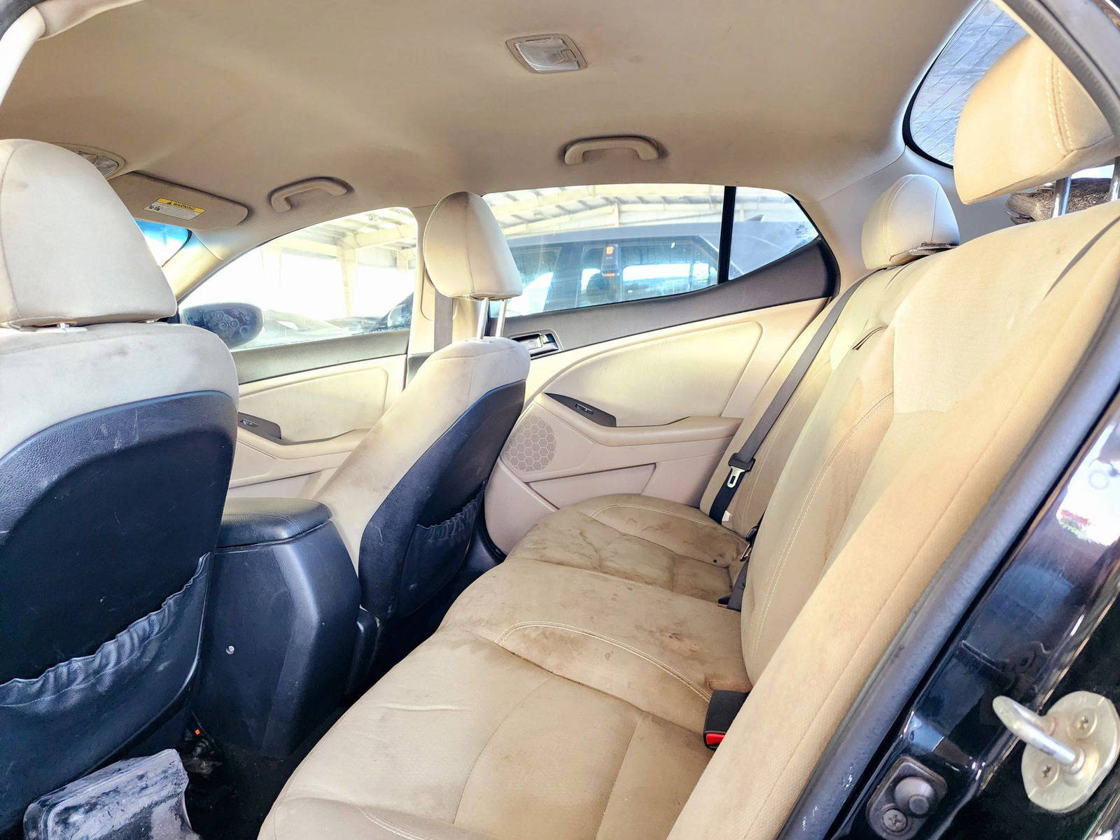2012 KIA OPTIMA — 202508 Miles — Lot CG062648 — Souq - Marhaba Auctions Used Cars - Image 6