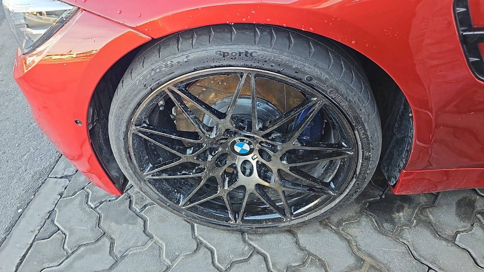 BMW M4 2019 - Marhaba Auction Used Cars - Image 4