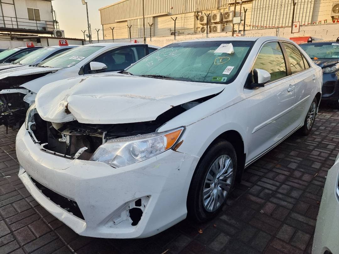 2014 TOYOTA CAMRY — 109151 Miles — Lot 125478 — Ind. 12 - Marhaba Auctions Used Cars - Image 5