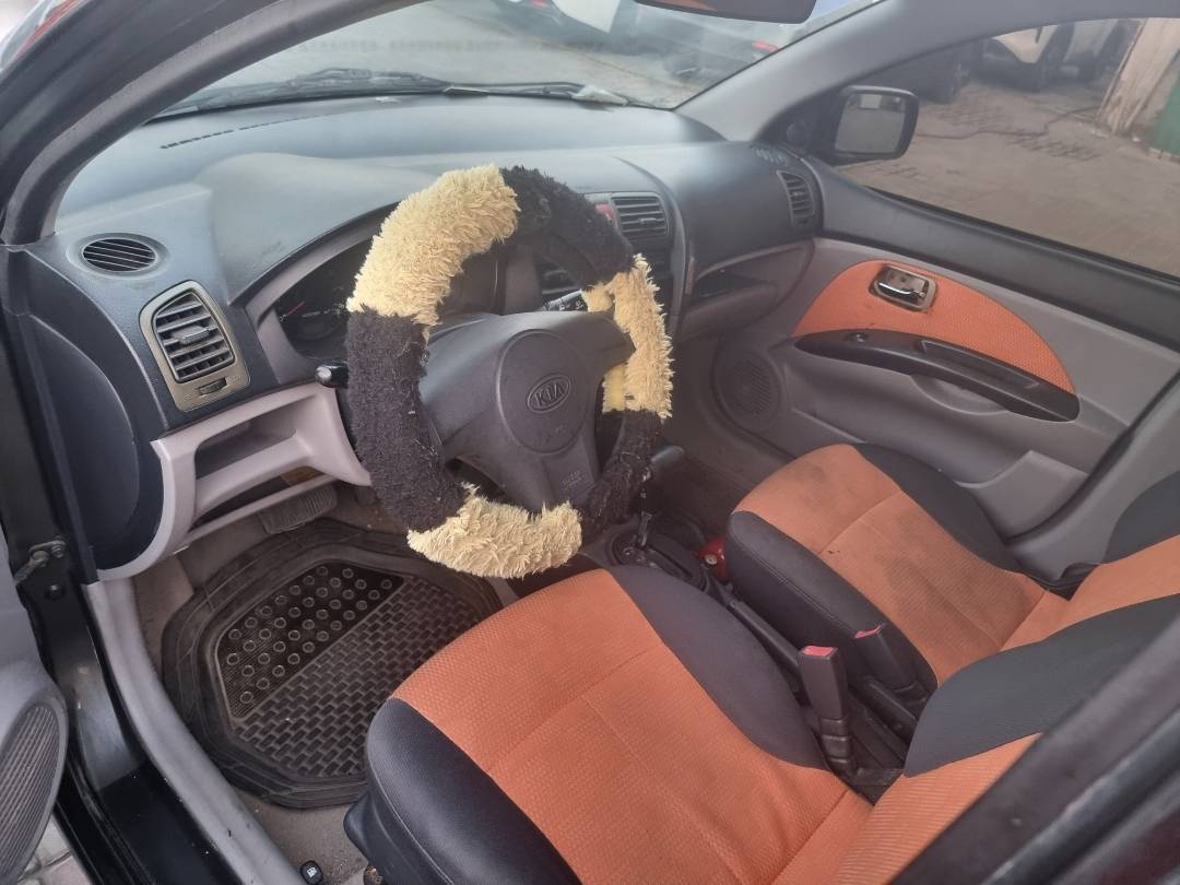 2006 KIA PICANTO — 208960 KM — Lot T277023 — Ind. 12 - Marhaba Auctions Used Cars - Image 7