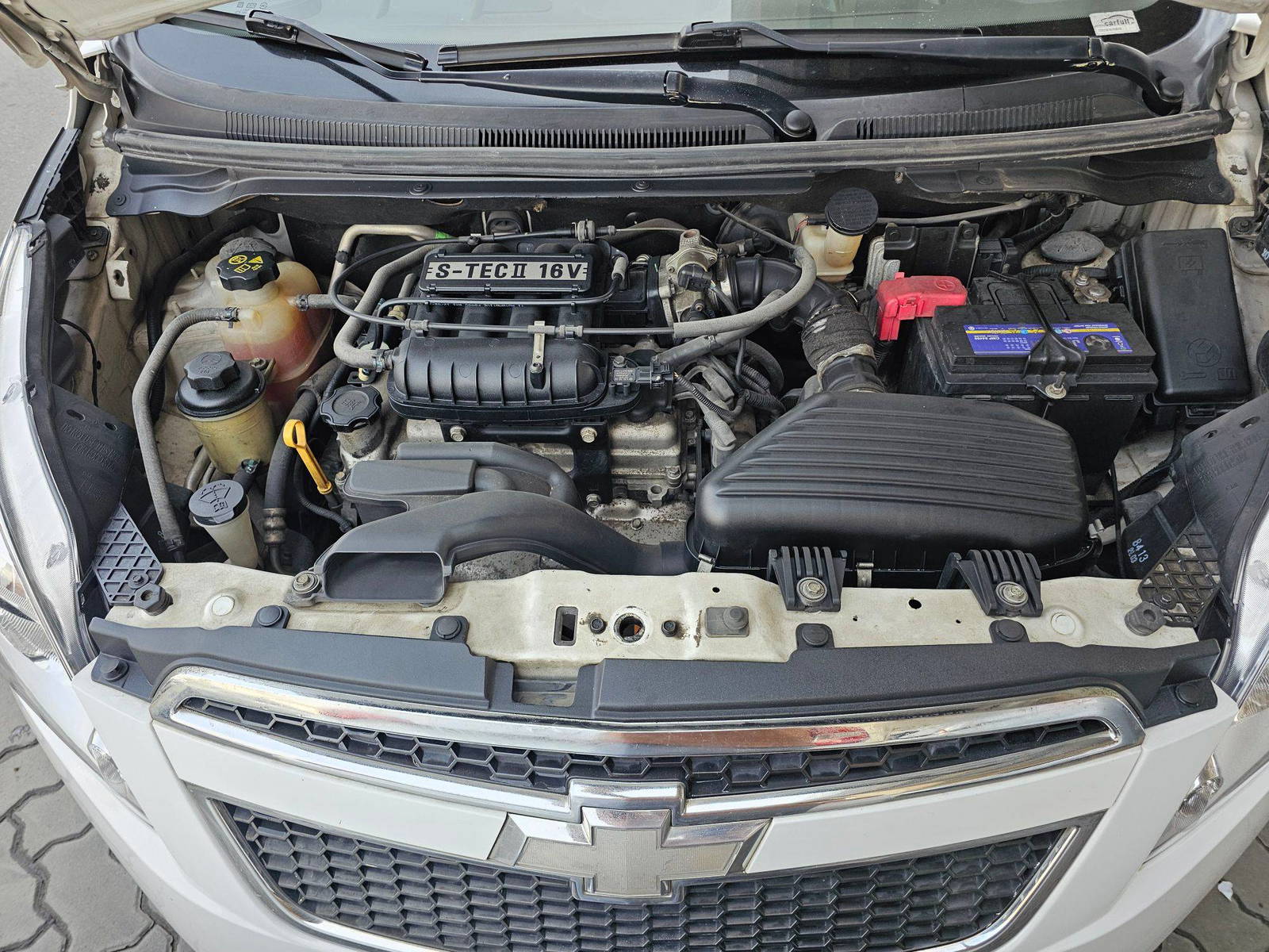 CHEVROLET SPARK 2012 - Marhaba Auction Used Cars - Image 11