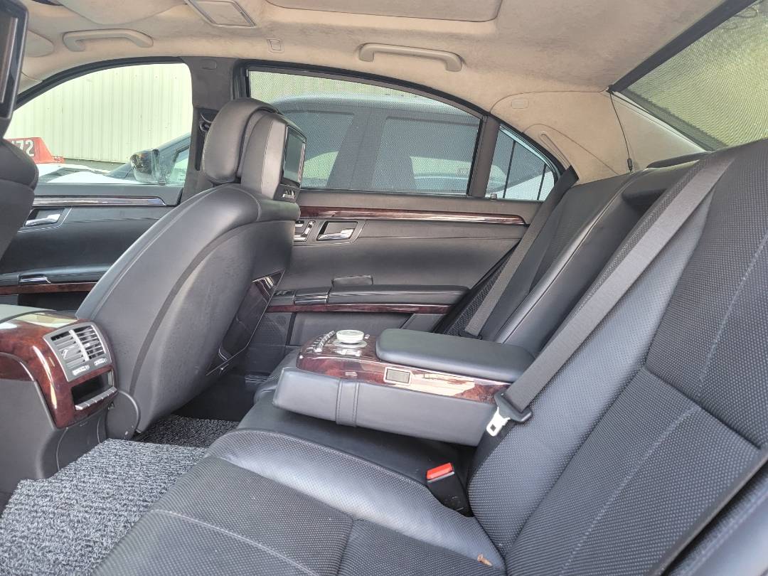 2001 MERCEDES BENZ S600 — 246810 KM — Lot 099926 — Main - Marhaba Auctions Used Cars - Image 6