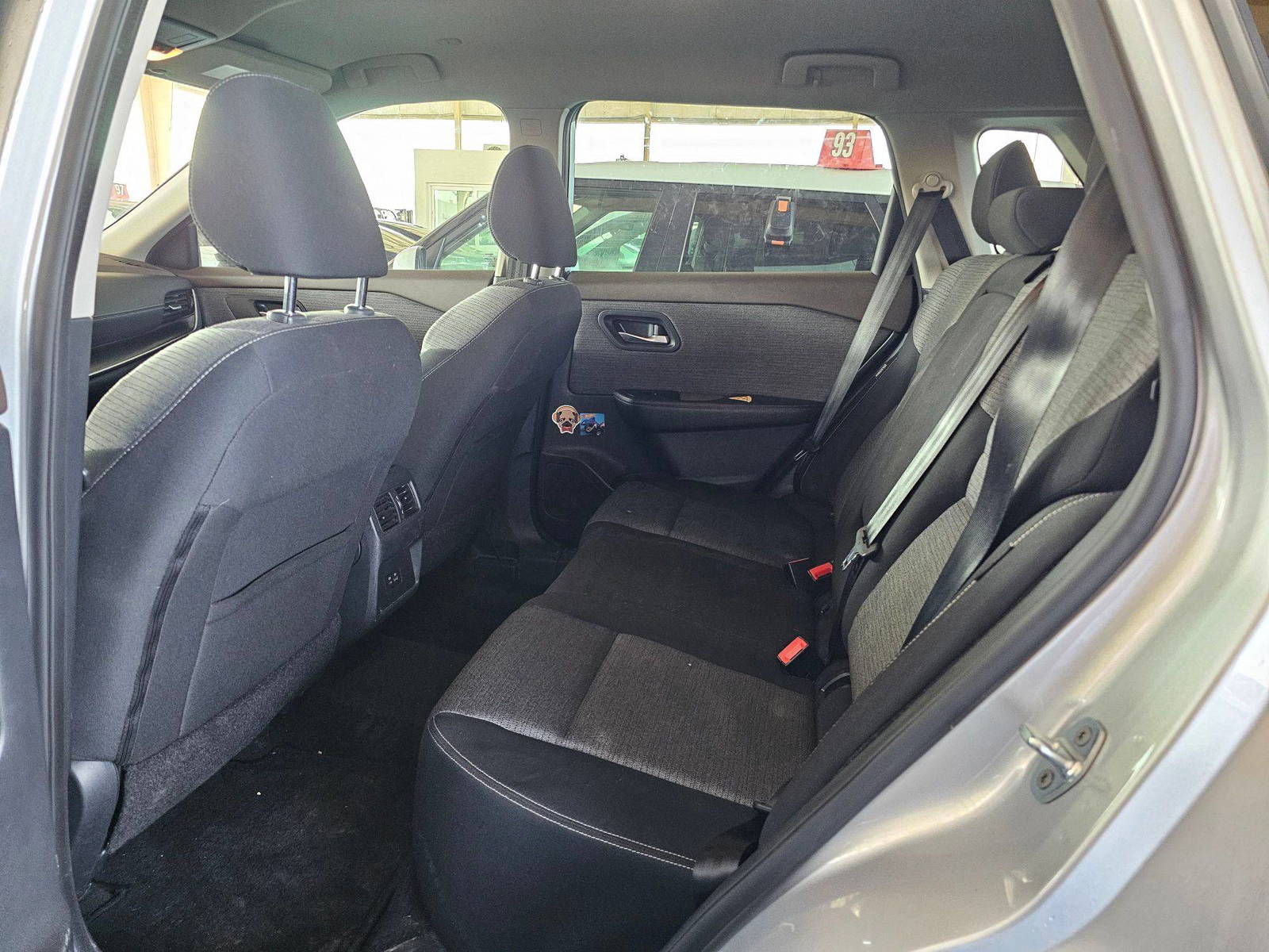 NISSAN ROGUE 2022 - Marhaba Auction Used Cars - Image 5