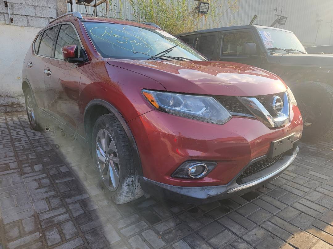 2015 NISSAN ROGUE — 155663 Miles — Lot 40226581 — Main - Marhaba Auctions Used Cars - Image 4